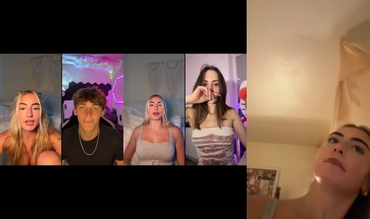 genevieve33333 TikTok Live — Sep 13, 2026, 1:08 AM