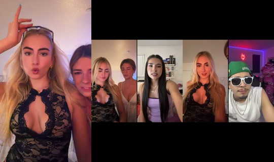 genevieve33333 TikTok Live — Sep 13, 2026, 4:15 AM