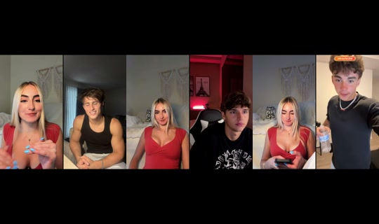 genevieve33333 TikTok Live — Sep 15, 2026, 12:12 AM