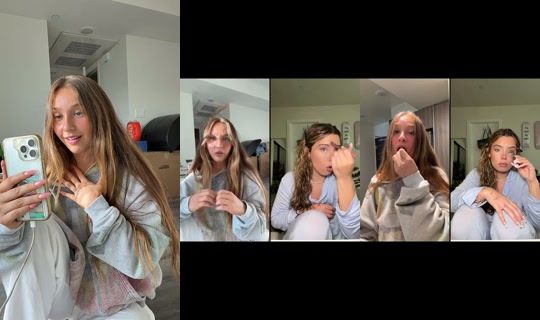 geniedelisee TikTok Live — Sep 28, 2026, 12:20 AM