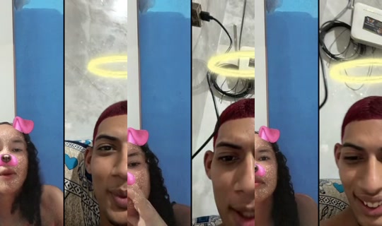 genivania.pereira2 TikTok Live — Aug 29, 2026, 9:01 AM