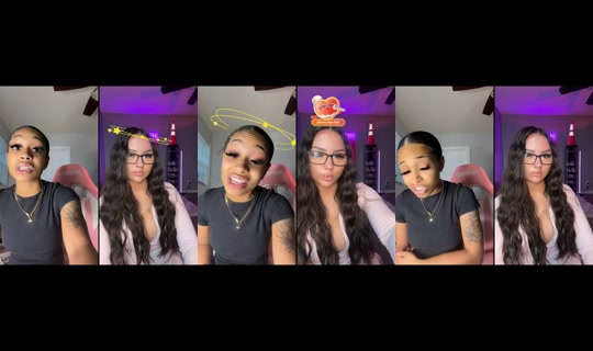 genlovelyy TikTok Live — Aug 22, 2026, 9:19 PM