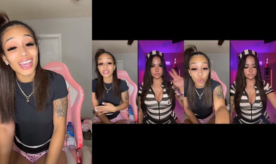 genlovelyy TikTok Live — Aug 28, 2026, 11:54 PM
