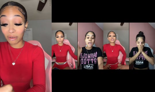 genlovelyy TikTok Live — Aug 29, 2026, 10:42 PM