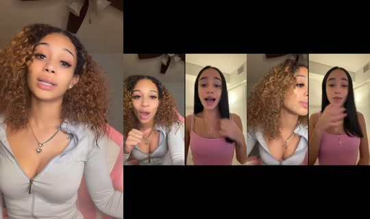 genlovelyy TikTok Live — Oct 4, 2026, 1:43 AM
