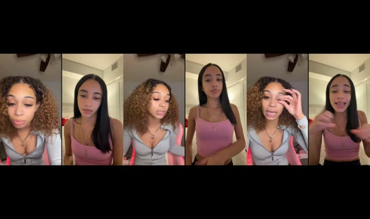 genlovelyy TikTok Live — Oct 4, 2026, 2:34 AM