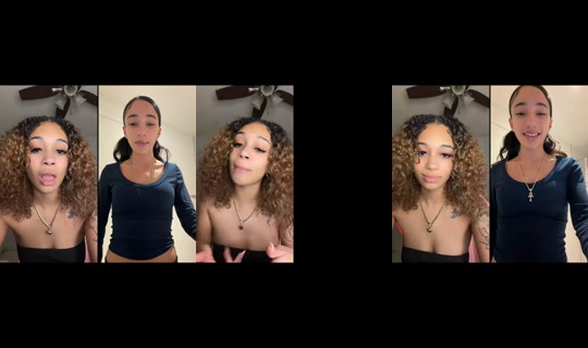 genlovelyy TikTok Live — Oct 5, 2026, 2:45 AM