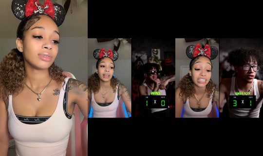 genlovelyy TikTok Live — Oct 5, 2026, 11:08 PM