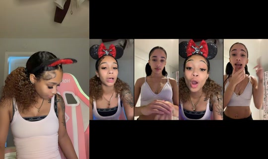genlovelyy TikTok Live — Oct 6, 2026, 2:17 AM