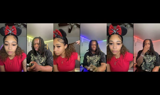 genlovelyy TikTok Live — Oct 6, 2026, 11:12 PM