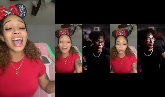 genlovelyy TikTok Live — Oct 7, 2026, 3:29 AM
