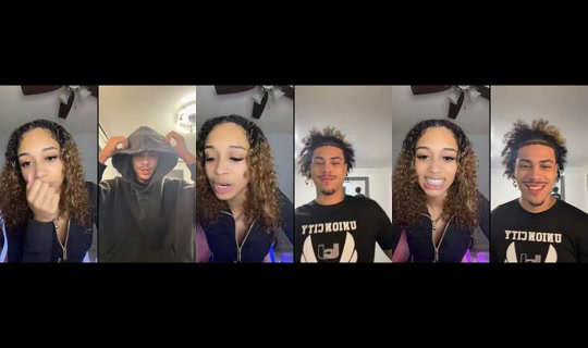 genlovelyy TikTok Live — Oct 7, 2026, 10:10 PM