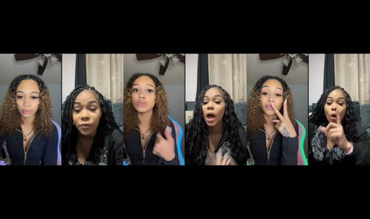 genlovelyy TikTok Live — Oct 7, 2026, 10:59 PM