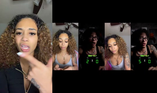 genlovelyy TikTok Live — Oct 8, 2026, 1:40 AM