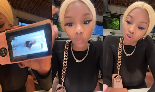 gennthesmoochiee TikTok Live — Oct 5, 2026, 1:45 AM