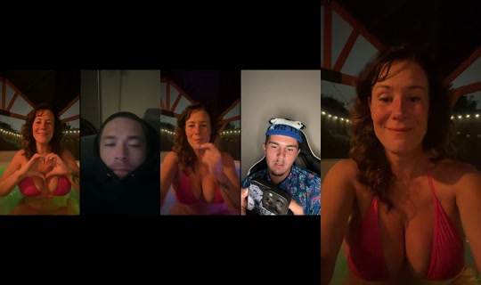 genxhottubmom TikTok Live — Oct 3, 2026, 1:34 AM