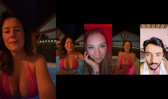 genxhottubmom TikTok Live — Oct 3, 2026, 3:37 AM