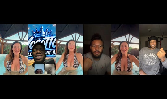genxhottubmom TikTok Live — Oct 5, 2026, 12:09 AM