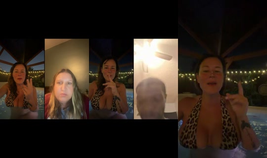 genxhottubmom TikTok Live — Oct 5, 2026, 12:59 AM
