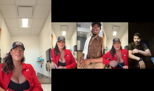 genxhottubmom TikTok Live — Oct 7, 2026, 3:11 PM