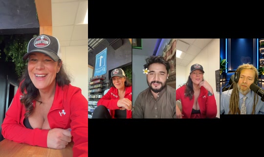 genxhottubmom TikTok Live — Oct 7, 2026, 4:01 PM