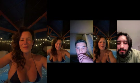 genxhottubmom TikTok Live — Oct 8, 2026, 3:02 AM