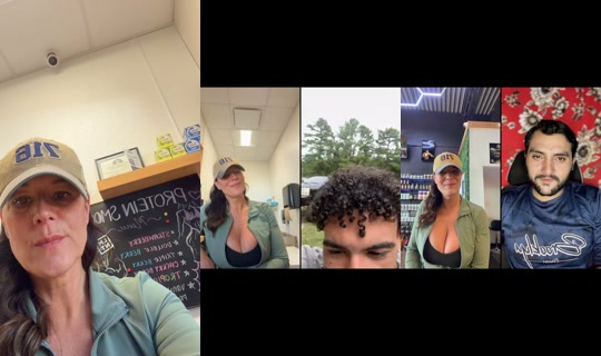 genxhottubmom TikTok Live — Oct 9, 2026, 6:07 PM