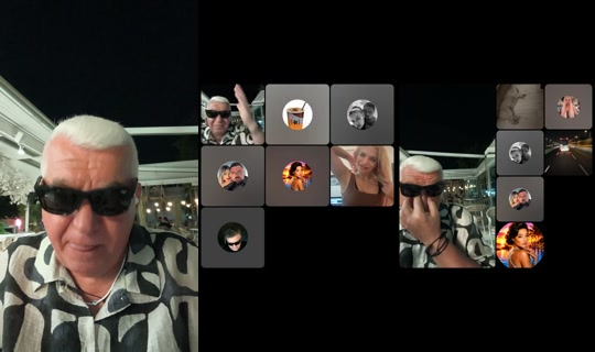 george.lagios TikTok Live — Aug 20, 2026, 6:18 PM