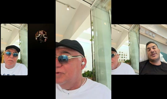 george.lagios TikTok Live — Aug 23, 2026, 8:12 AM