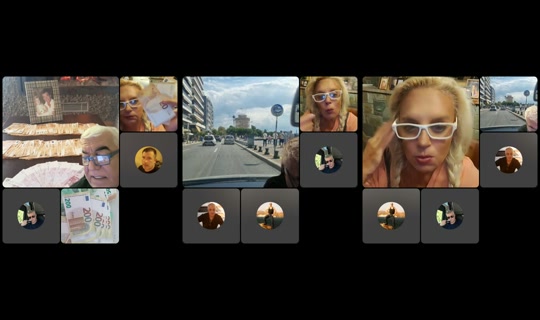 george.lagios TikTok Live — Oct 3, 2026, 12:09 AM