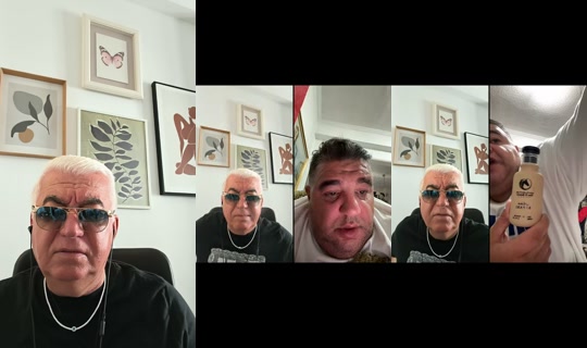 george.lagios TikTok Live — Oct 4, 2026, 11:50 AM