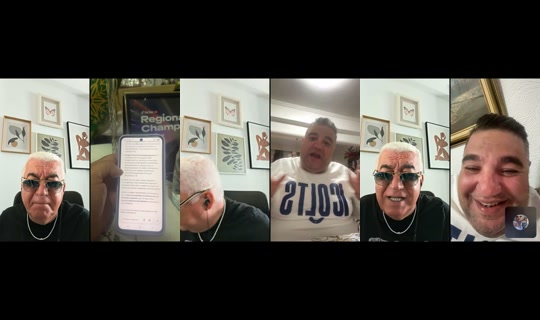 george.lagios TikTok Live — Oct 4, 2026, 12:40 PM