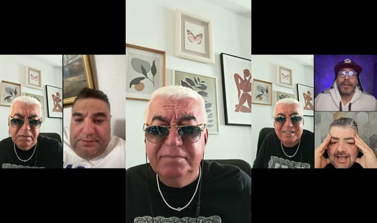 george.lagios TikTok Live — Oct 4, 2026, 1:31 PM