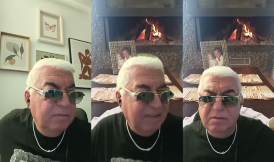 george.lagios TikTok Live — Oct 4, 2026, 5:59 PM