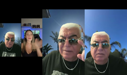 george.lagios TikTok Live — Oct 4, 2026, 7:39 PM