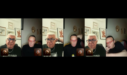 george.lagios TikTok Live — Oct 5, 2026, 2:22 AM