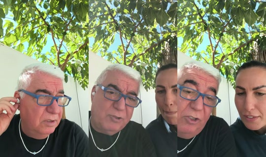 george.lagios TikTok Live — Oct 5, 2026, 11:44 AM