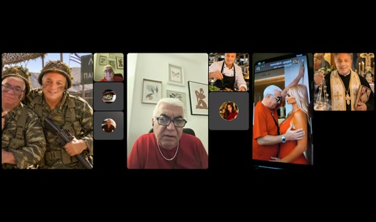 george.lagios TikTok Live — Oct 5, 2026, 11:32 PM