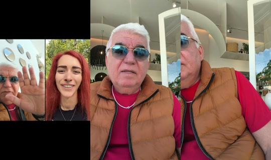 george.lagios TikTok Live — Oct 6, 2026, 10:50 AM