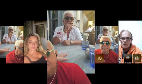george.lagios TikTok Live — Oct 6, 2026, 10:40 PM