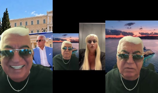 george.lagios TikTok Live — Oct 7, 2026, 6:53 PM