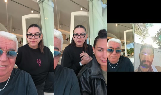 george.lagios TikTok Live — Oct 8, 2026, 8:51 AM
