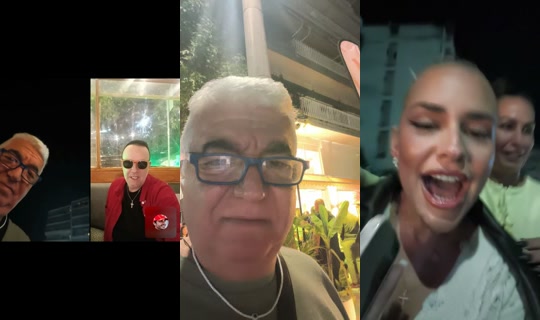 george.lagios TikTok Live — Oct 8, 2026, 5:40 PM