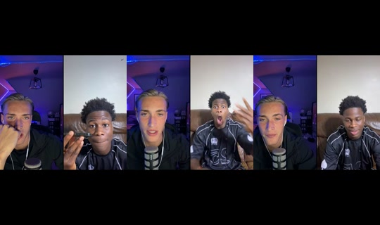 george_beaumont TikTok Live — Oct 2, 2026, 10:34 PM