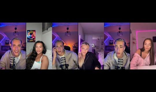 george_beaumont TikTok Live — Oct 3, 2026, 10:15 PM