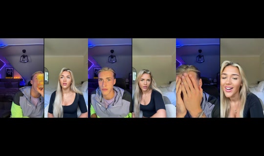 george_beaumont TikTok Live — Oct 4, 2026, 2:15 PM