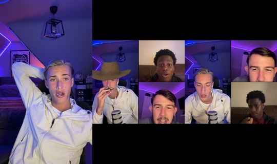 george_beaumont TikTok Live — Oct 6, 2026, 5:42 PM