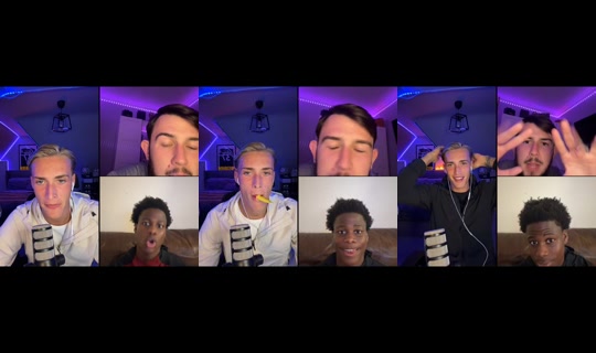 george_beaumont TikTok Live — Oct 6, 2026, 6:33 PM