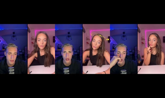 george_beaumont TikTok Live — Oct 6, 2026, 10:59 PM
