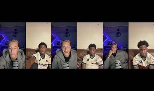 george_beaumont TikTok Live — Oct 7, 2026, 7:35 PM